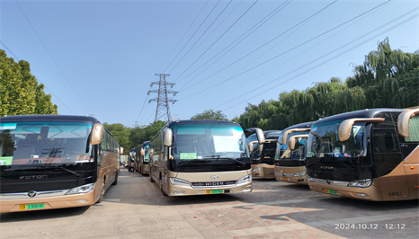 北京豐臺區(qū)班車租賃公司車損不大時如何處理？